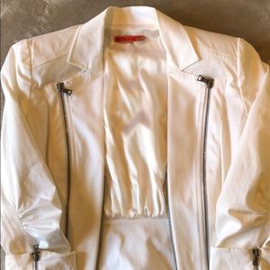 Alice + Olivia Zipper Jacket